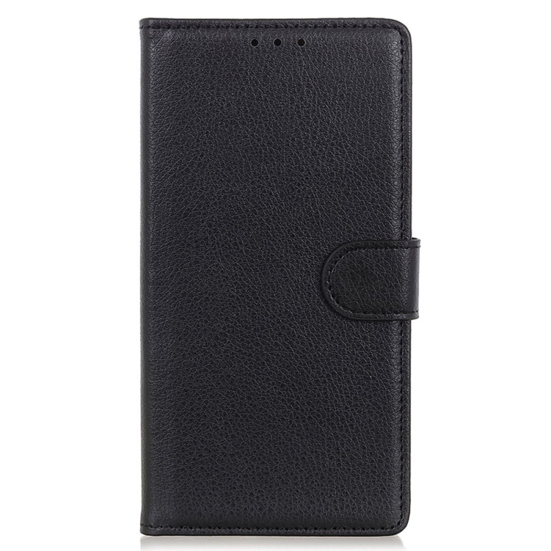 Honor X7b / 90 Smart Traditional Leatherette Case