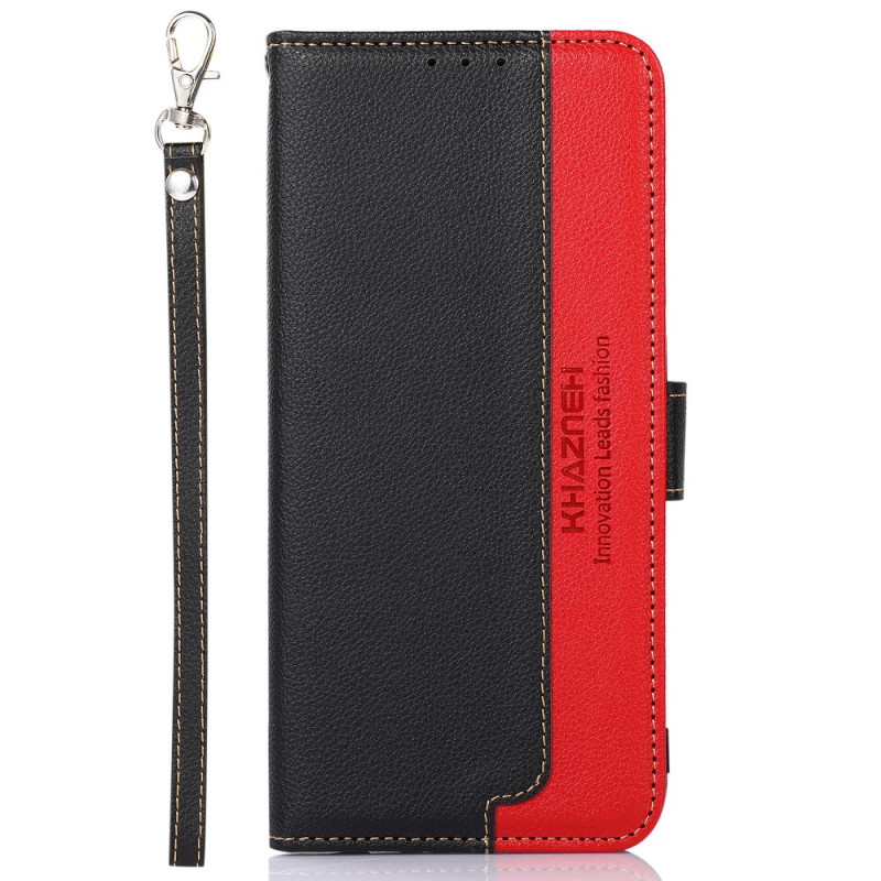 Honor X7b / 90 Smart Wallet Cover RFID Blocking KHAZNEH