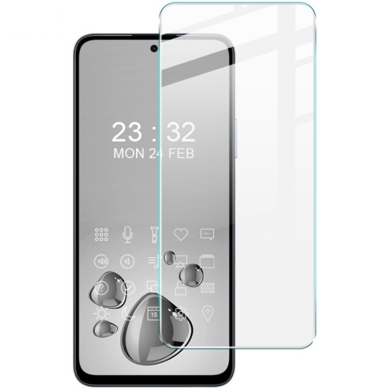 Tempered Glass Screen Protector for Honor 90 Smart IMAK