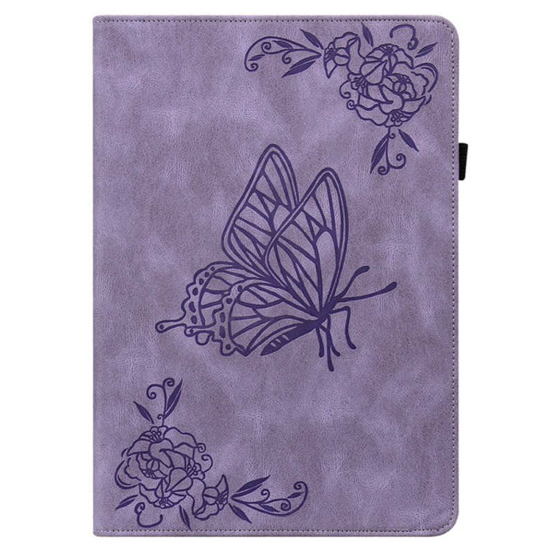 Xiaomi Redmi Pad Flower Butterfly Case