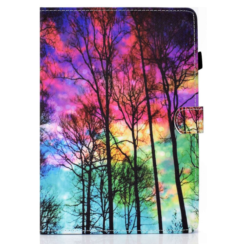 Samsung Galaxy Tab A7 Lite Cover Forest Colour