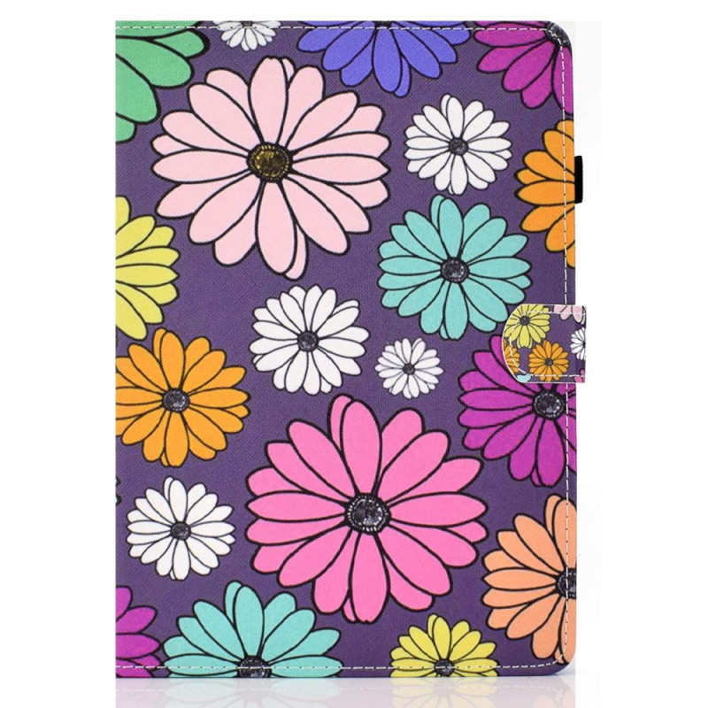 Samsung Galaxy Tab A7 Lite Case Daisies