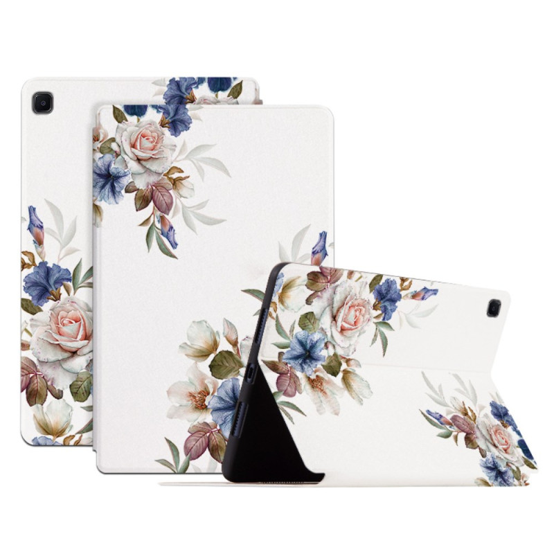 Samsung Galaxy Tab A7 Lite Floral Case