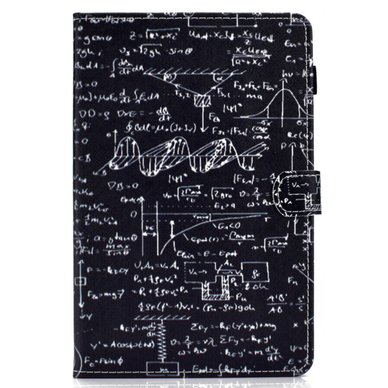 Samsung Galaxy Tab A7 Lite Case Equations