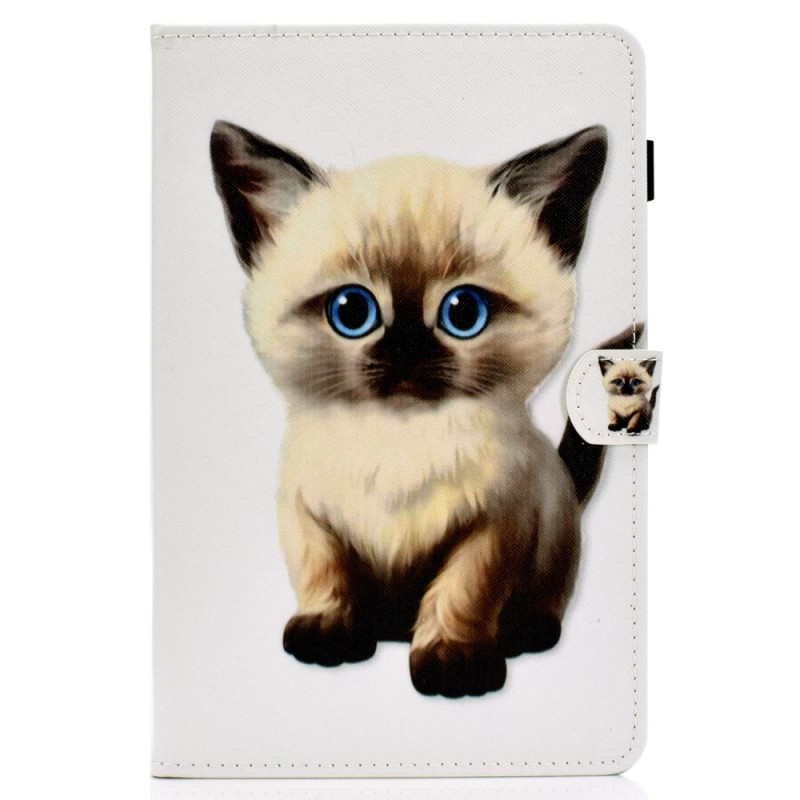 Samsung Galaxy Tab A7 Lite Kitten Case