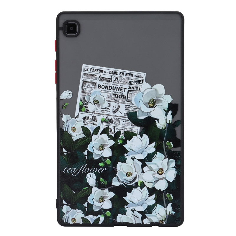 Samsung Galaxy Tab A7 Lite Case Camellias