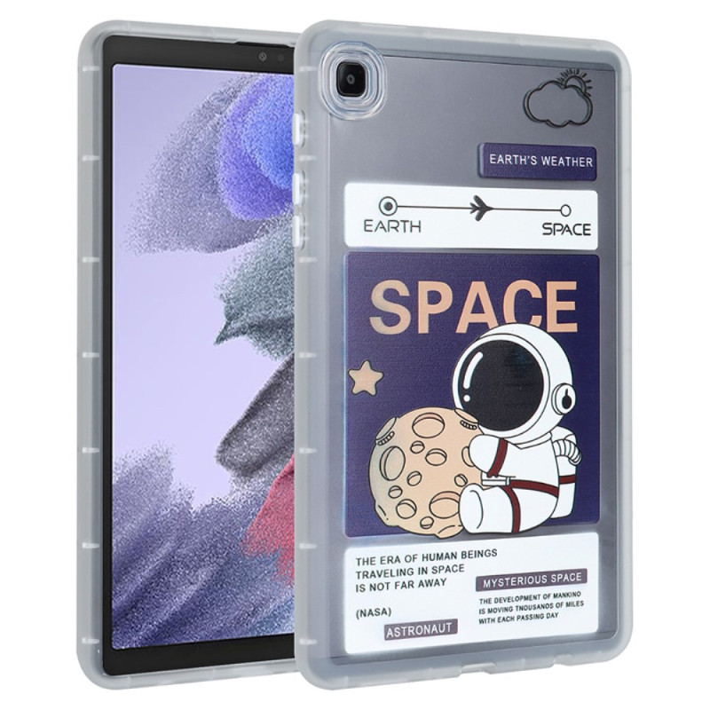 Samsung Galaxy Tab A7 Lite Case Spaceman