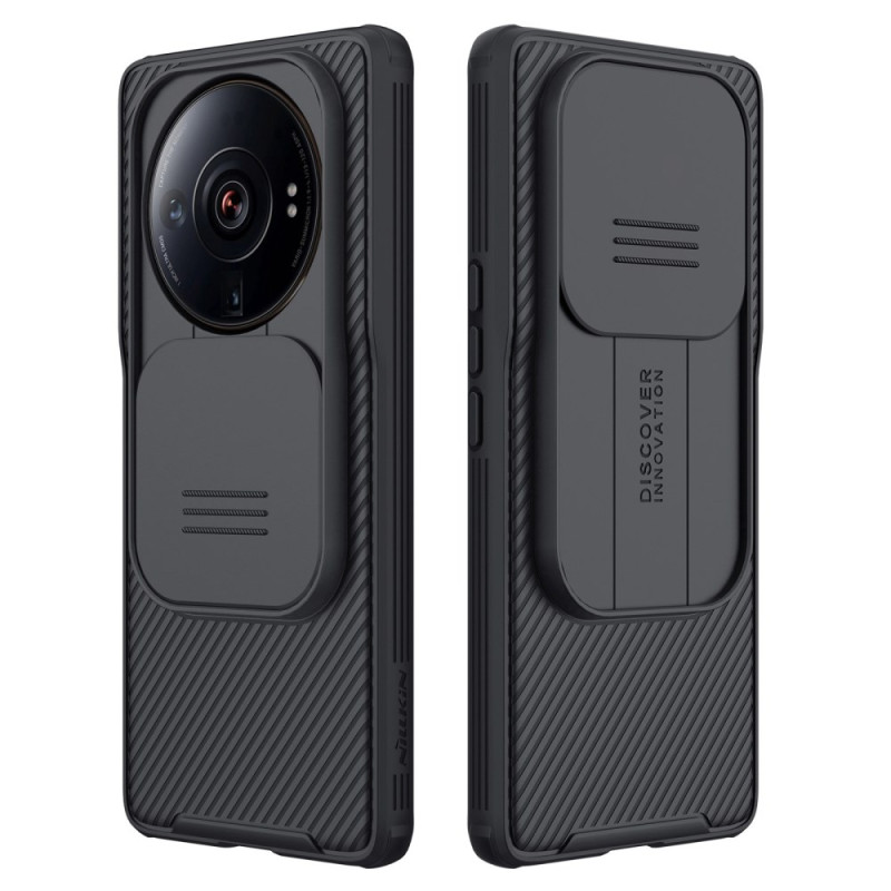 Xiaomi 12S Ultra CamShield Pro Series Case NILLKIN