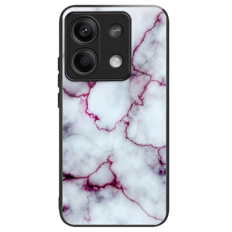 Xiaomi Redmi Note 13 5G Hardcover Marble Purple