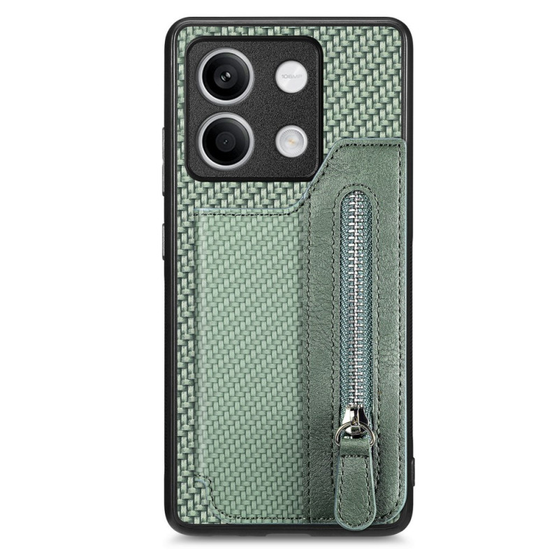 Xiaomi Redmi Note 13 5G Case Zipped Purse