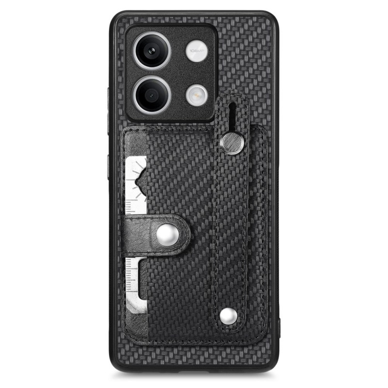 Xiaomi Redmi Note 13 5G Case Cardholder and Strap