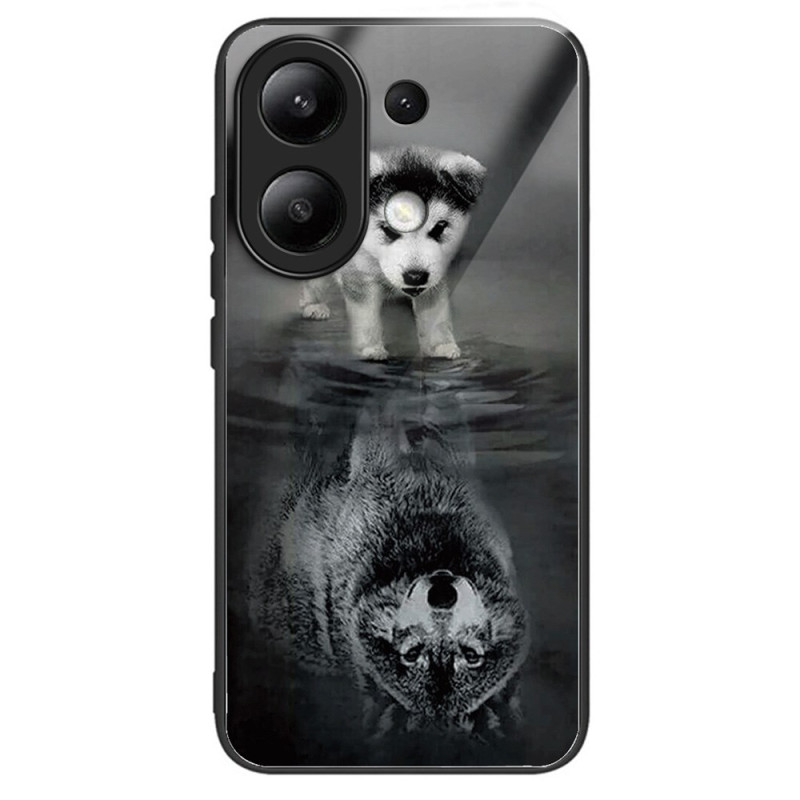 Xiaomi Redmi Note 13 4G Puppy Dream Case