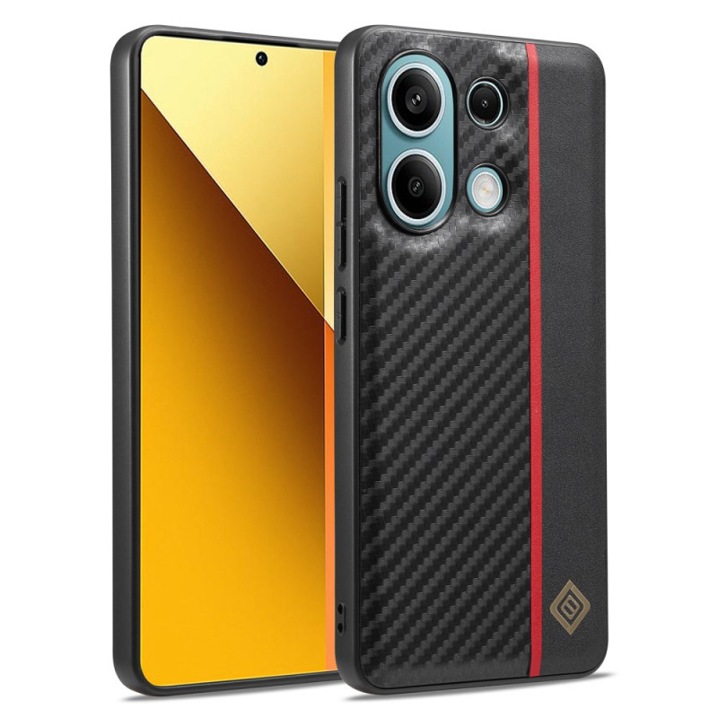 Xiaomi Redmi Note 13 4G Carbon Fibre Texture Case LC.IMEEKE