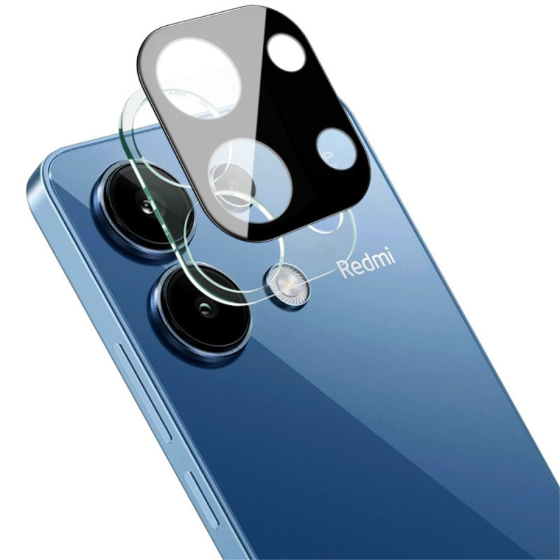 Xiaomi Redmi Note 13 4G Tempered Glass Protective Lens (Black Version) IMAK