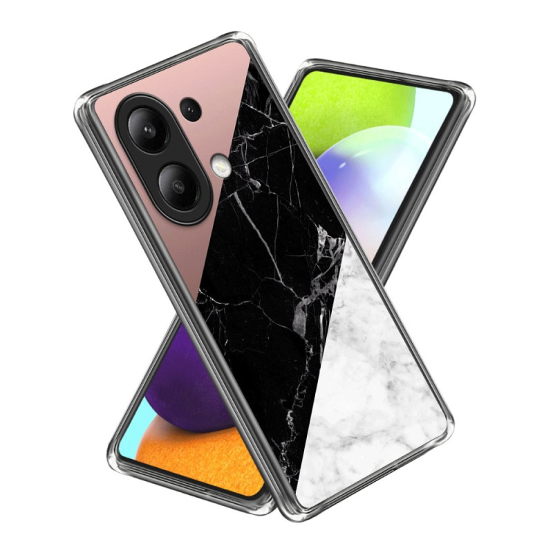 Xiaomi Redmi Note 13 4G Marble Case Three Colours