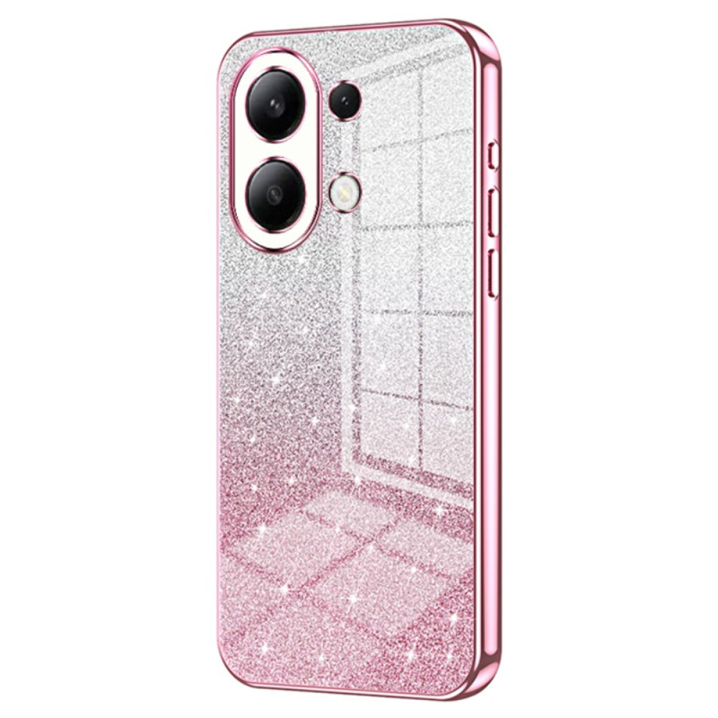 Xiaomi Redmi Note 13 4G Case Discreet Glitter