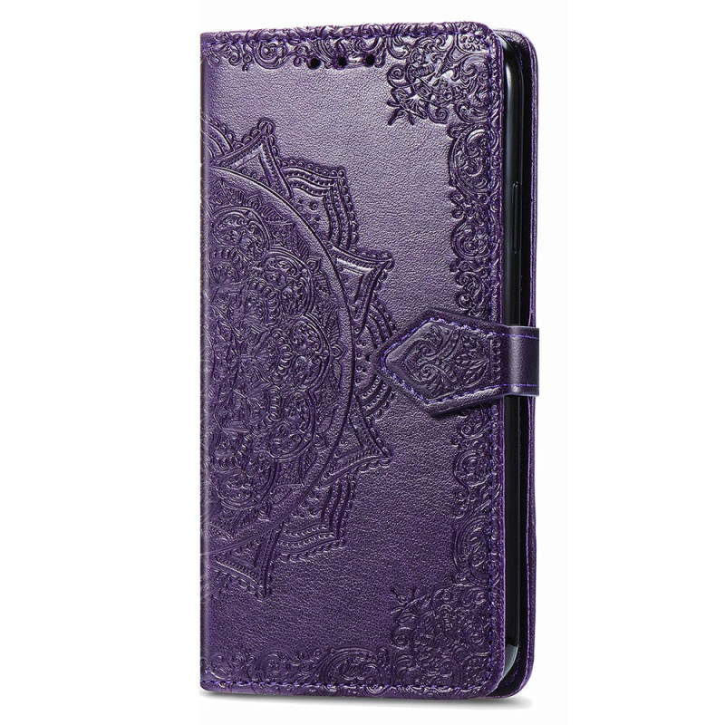 Xiaomi Redmi Note 13 4G Mandala Sun Case at Lnaière