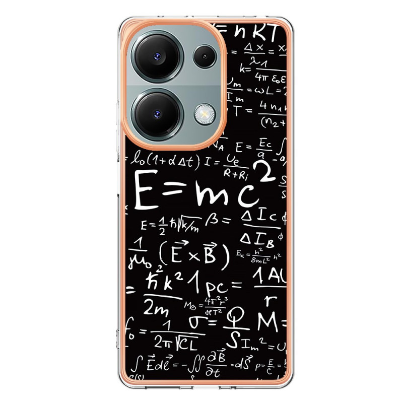 Xiaomi Redmi Note 13 Pro 4G / Poco M6 Pro 4G Case Equation