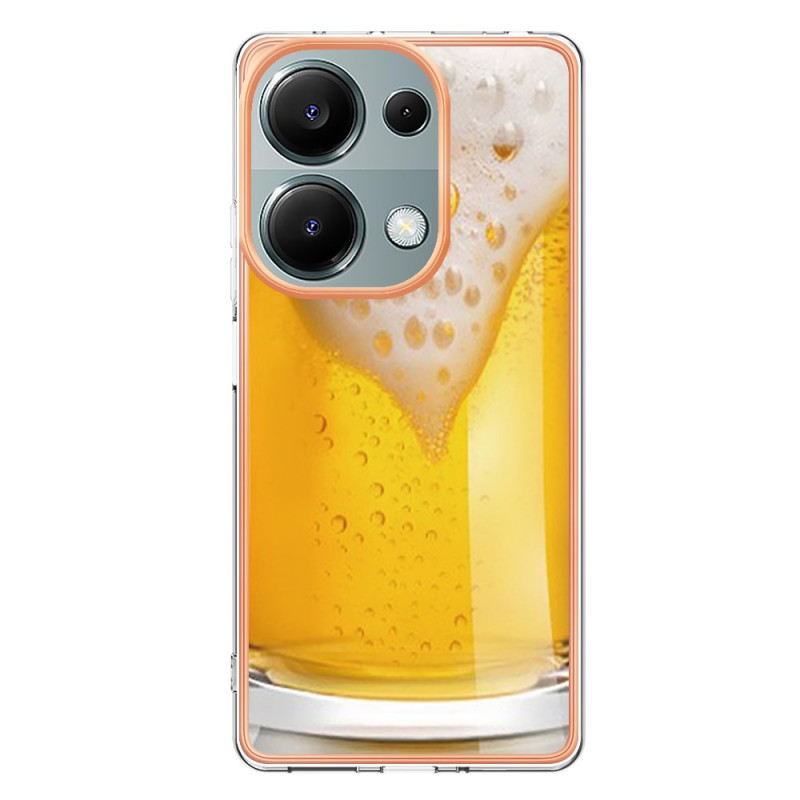 Xiaomi Redmi Note 13 Pro 4G / Poco M6 Pro 4G Beer Case