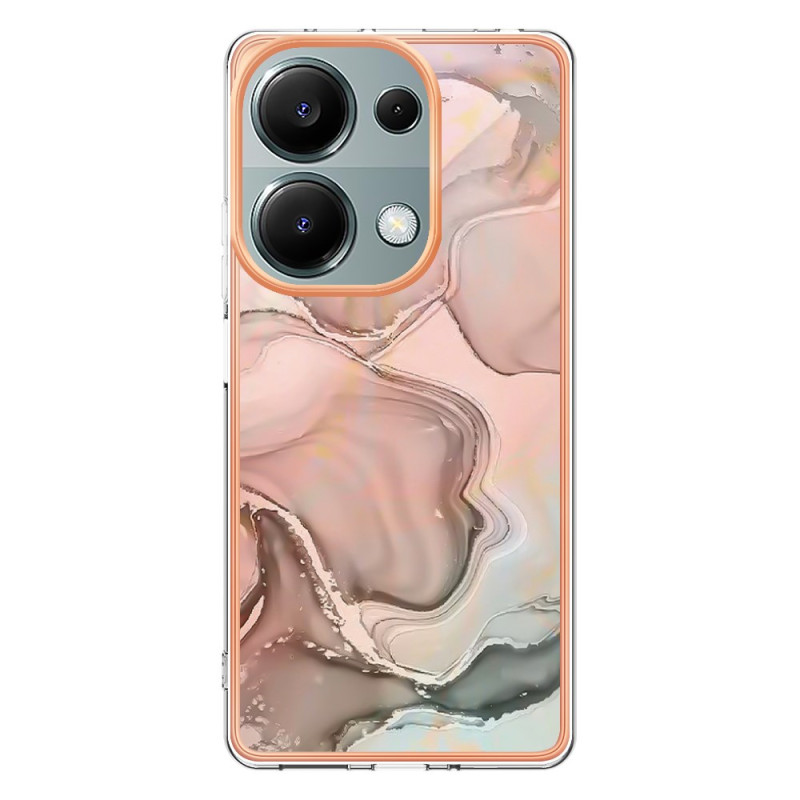 Xiaomi Redmi Note 13 Pro 4G / Poco M6 Pro 4G Marble Case