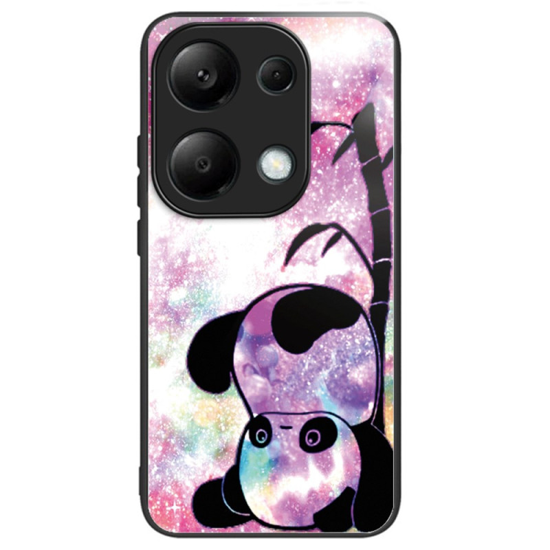 Xiaomi Redmi Note 13 Pro 4G / Poco M6 Pro 4G Hardcover Cute Panda Case