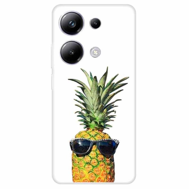 Xiaomi Redmi Note 13 Pro 4G / Poco M6 Pro 4G Pineapple Case