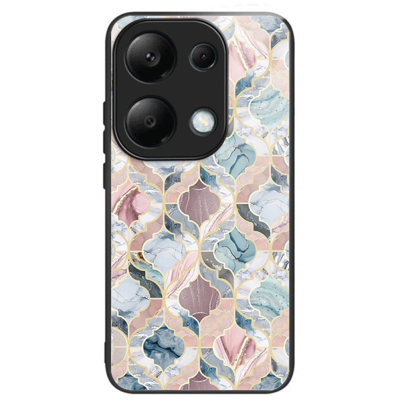 Xiaomi Redmi Note 13 Pro 4G / Poco M6 Pro 4G Hard Cover Marbled Tiles