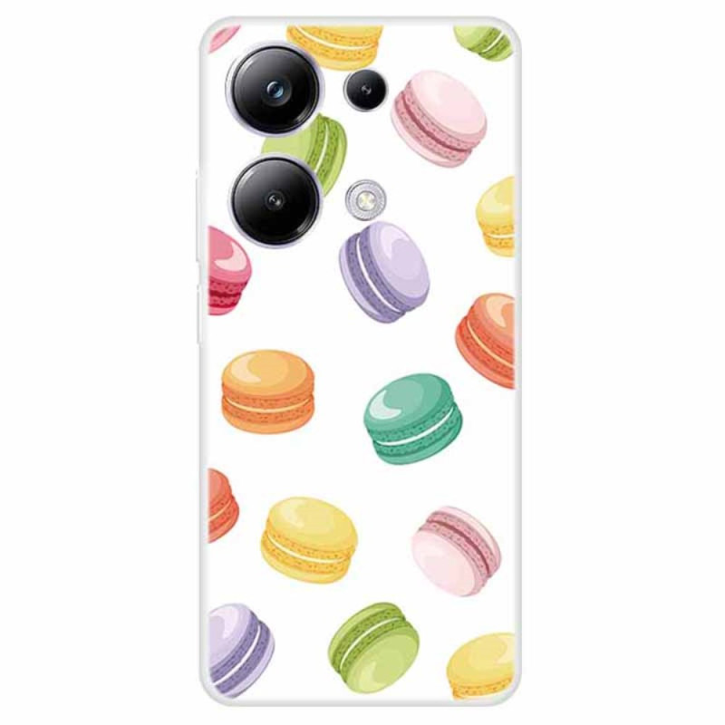 Xiaomi Redmi Note 13 Pro 4G / Poco M6 Pro 4G Case Macaroons