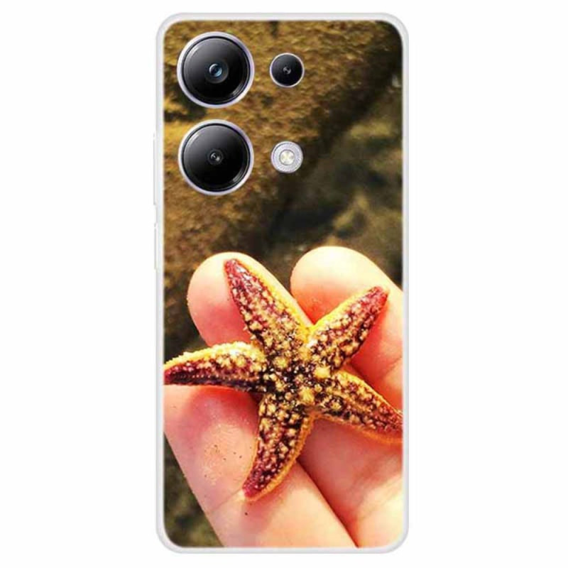 Xiaomi Redmi Note 13 Pro 4G / Poco M6 Pro 4G Starfish Case