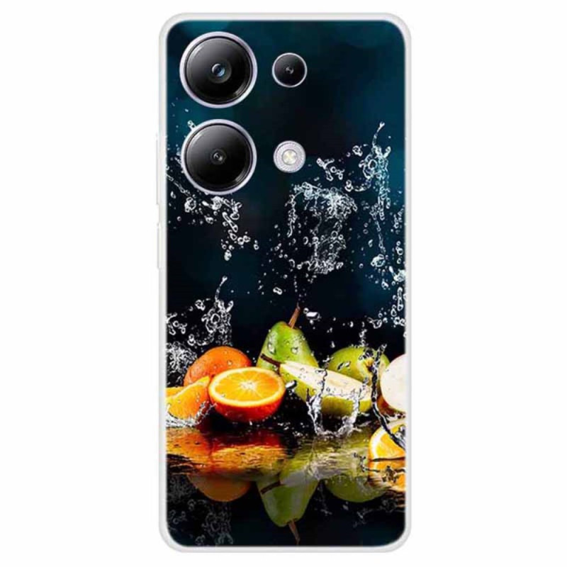 Xiaomi Redmi Note 13 Pro 4G / Poco M6 Pro 4G Fruit Case