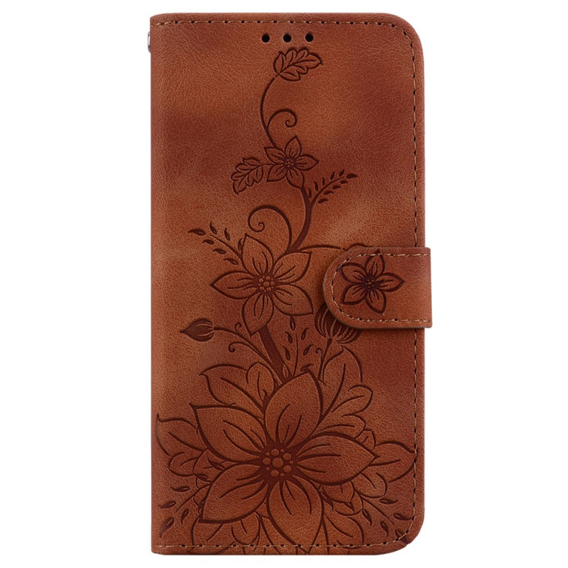 Google Pixel 8A Flower Strap Case