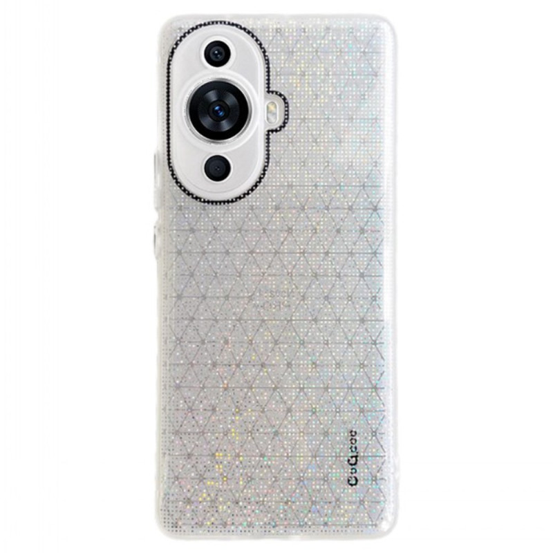 Huawei Nova 12S Sparkling Protective Case
 Q.COO