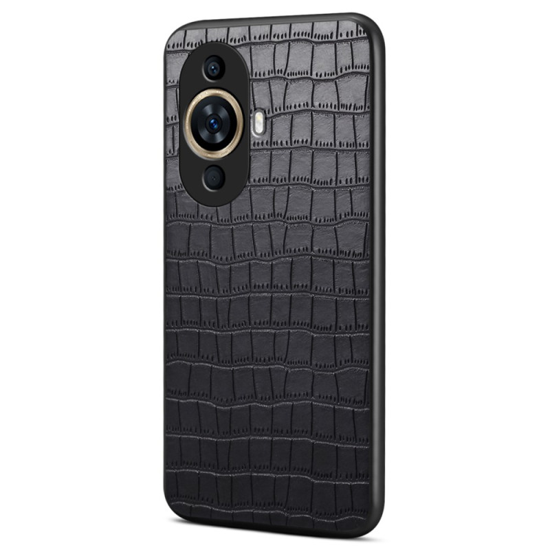 Huawei Nova 12S Crocodile Effect Case