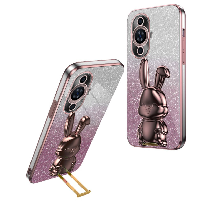 Huawei Nova 12S Case Rabbit Support