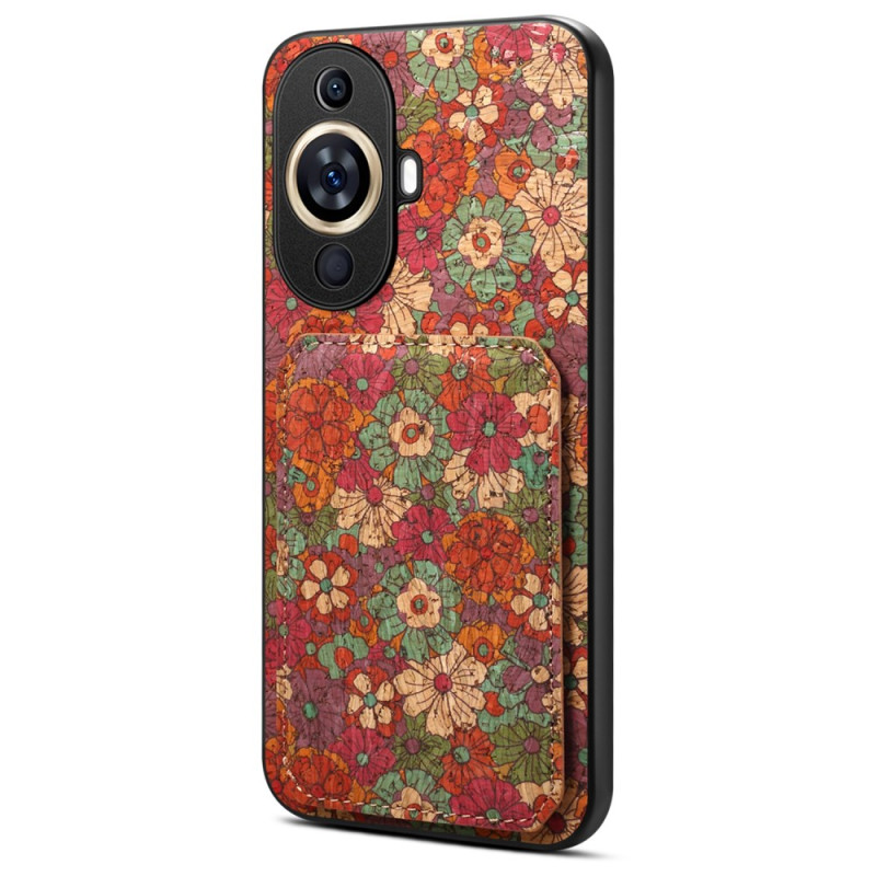 Huawei Nova 12S Case Floral Design