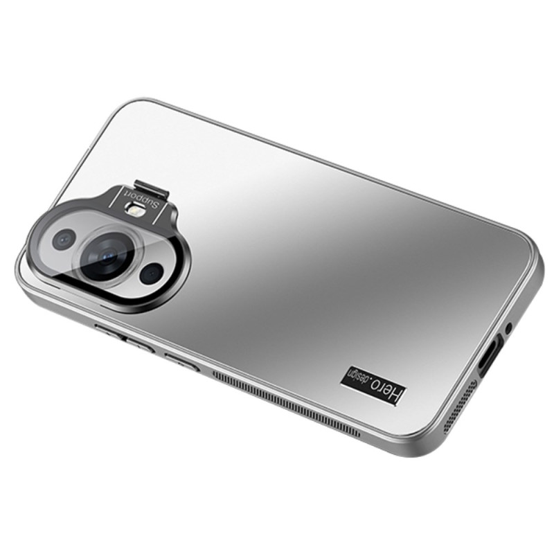 Huawei Nova 12S Metal Effect Case