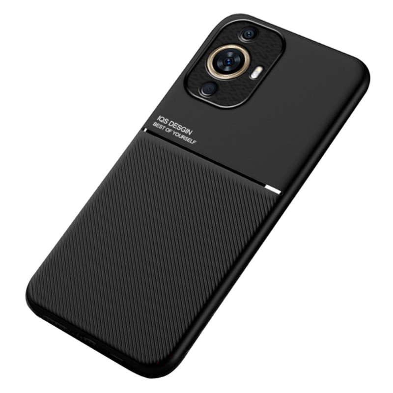 Huawei Nova 12S Case Integrated Magnetic Holder