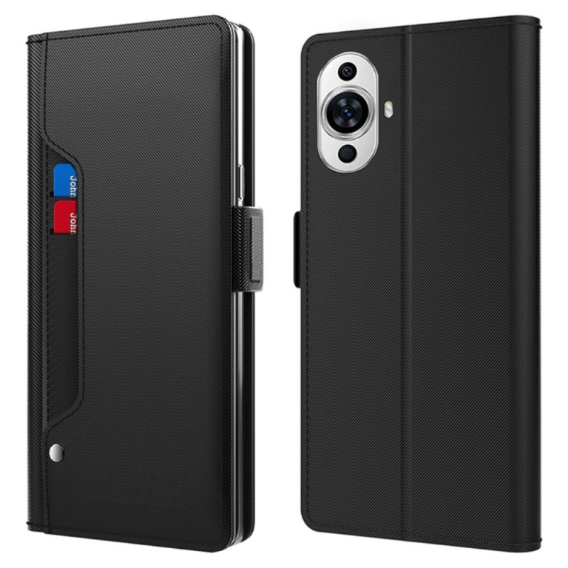 Huawei Nova 12S Front Mirror and Card Case