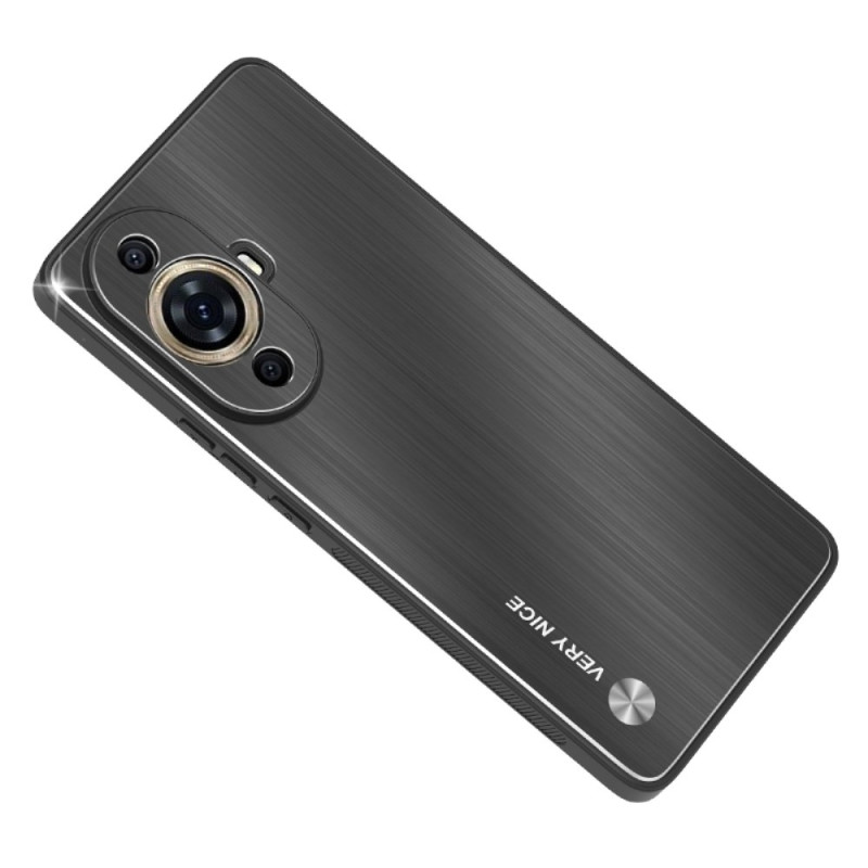 Huawei Nova 12S Metal Effect Case