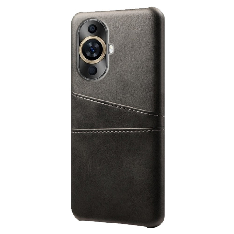 Huawei Nova 12S Leather Case Card Case