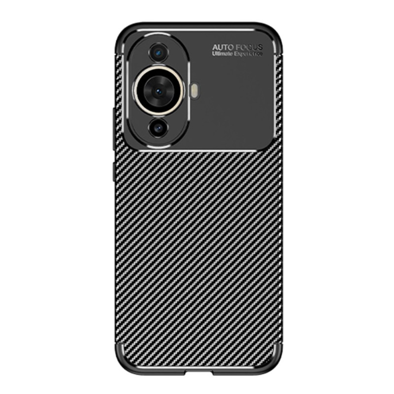 Huawei Nova 12S Carbon Fibre Case Classic