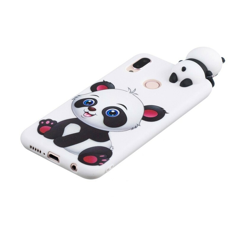 Huawei P20 3D Cute Panda Case