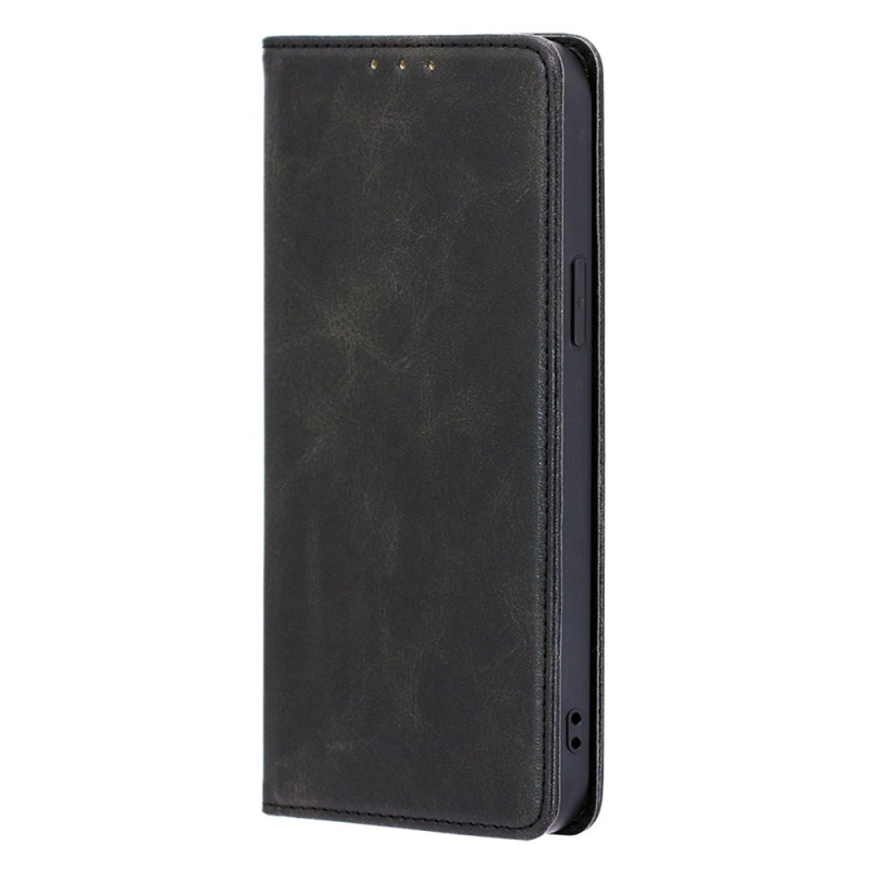 Flip Cover Huawei Nova 12S Calfskin Texture