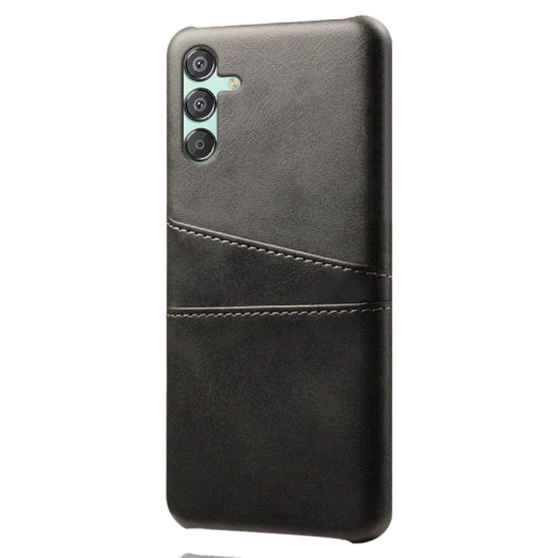 Samsung Galaxy M15 5G Leather Case Card Case