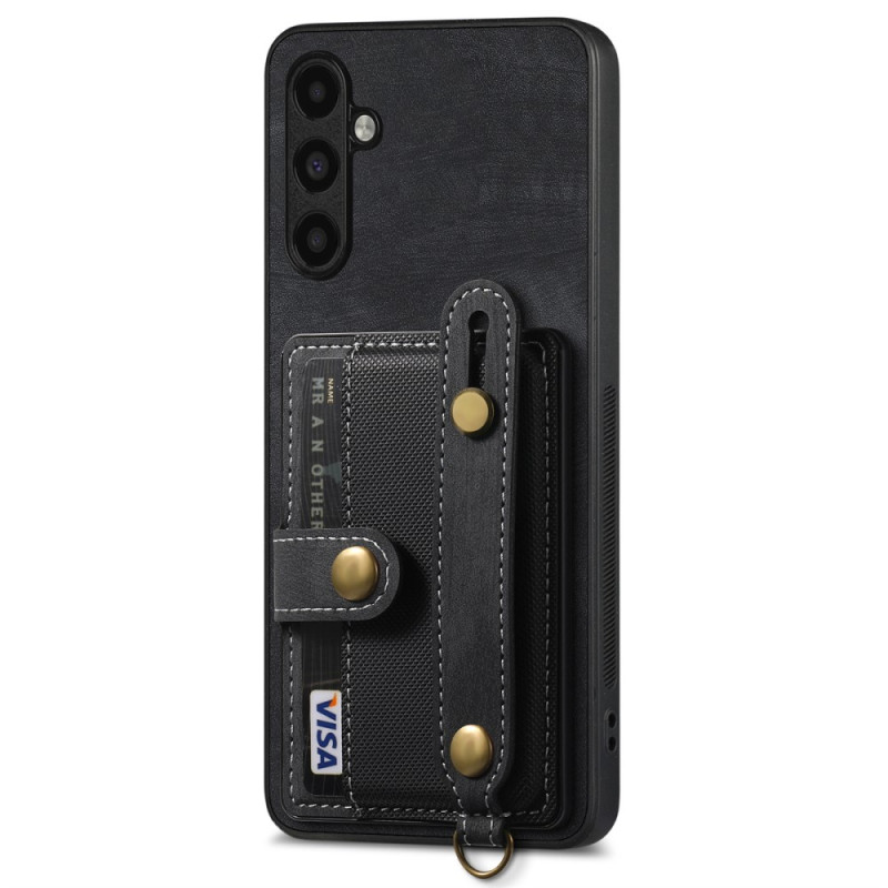 Samsung Galaxy M15 5G Case Stand and Card Holder