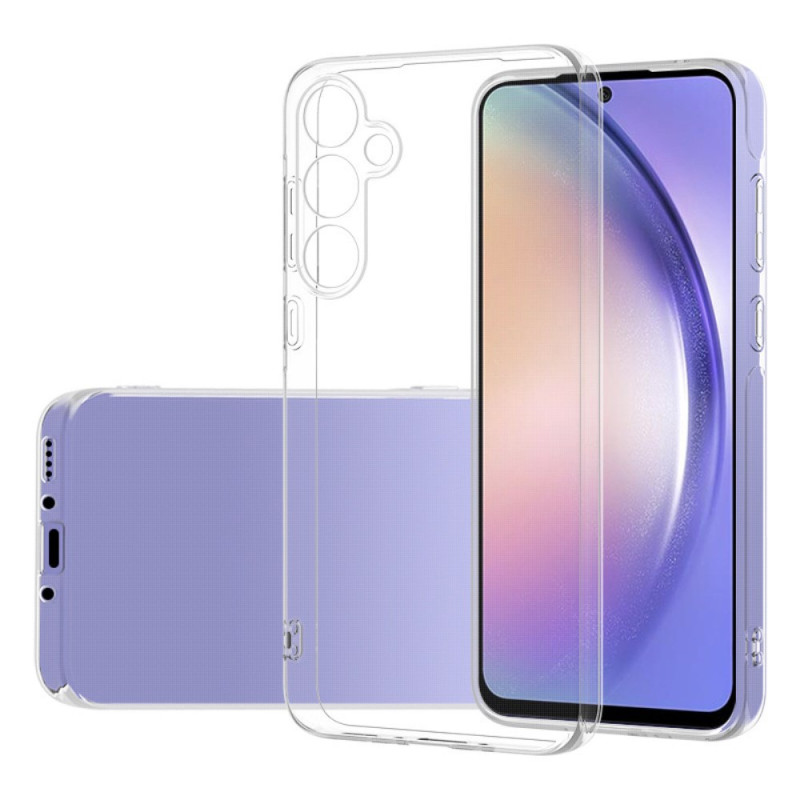 Samsung Galaxy M15 5G Clear Case