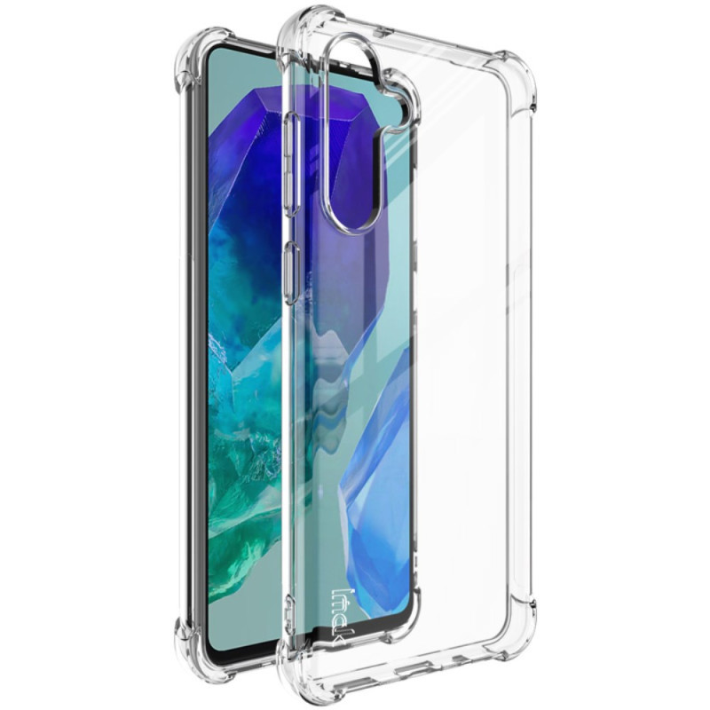 Samsung Galaxy M55 5G Clear Case Airbag IMAK