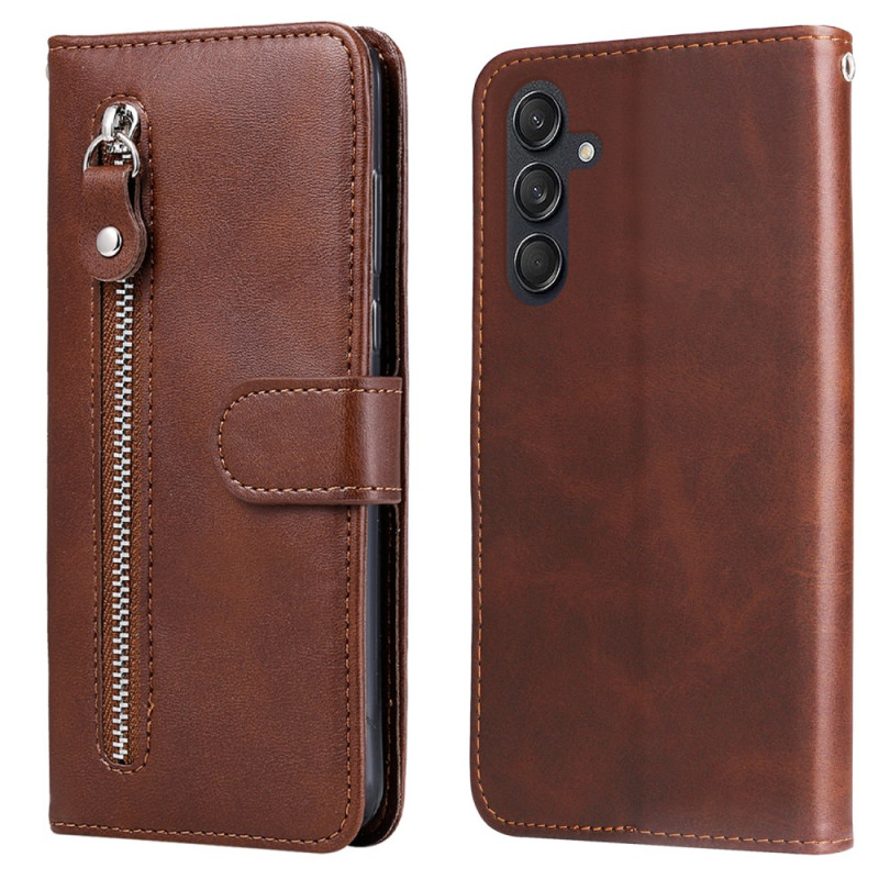 Samsung Galaxy M55 5G Wallet Case