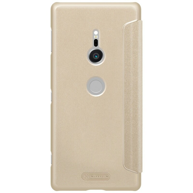 Flip Cover Sony Xperia XZ2 Nillkin