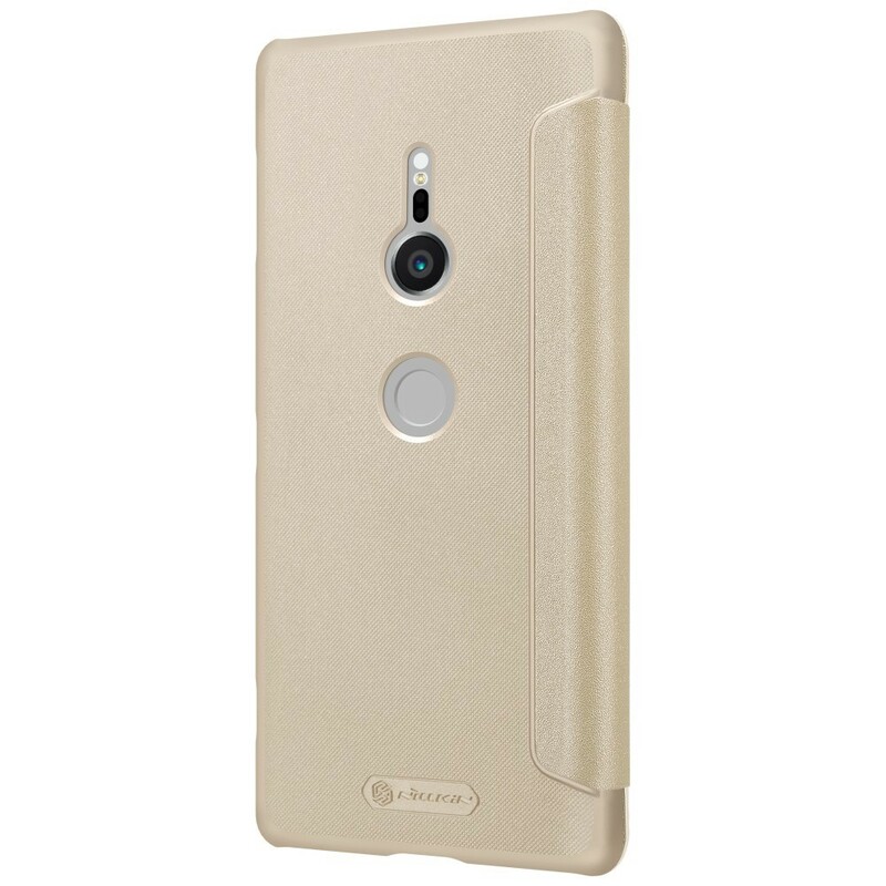 Flip Cover Sony Xperia XZ2 Nillkin